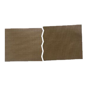 1 pc of Teflon-coated fabric non adhesive - KS-5023 KS-5023 — ZW Pack Solutions