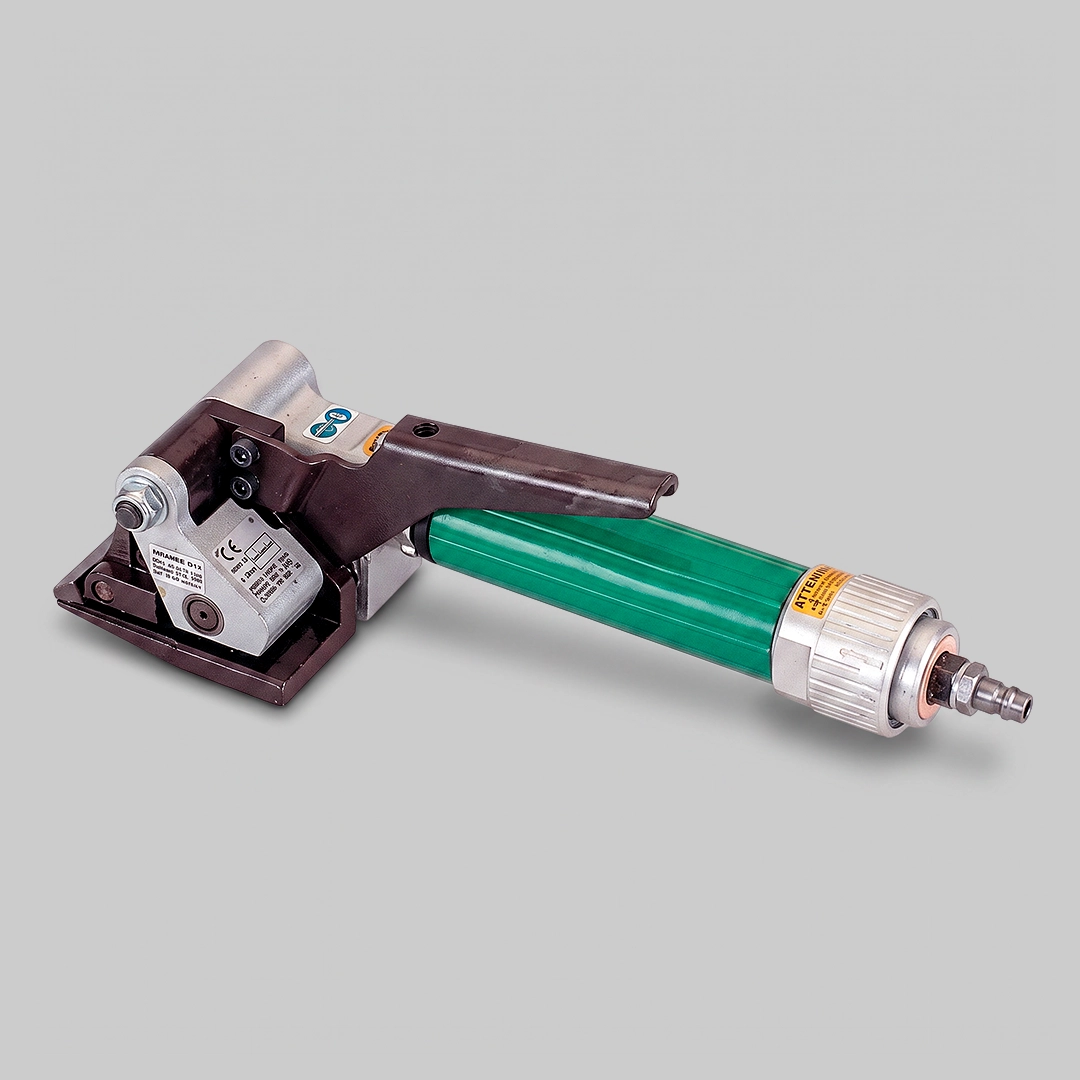 19-25-32 Pneumatic Tensioner Strapping Tool — ZW Pack Solutions