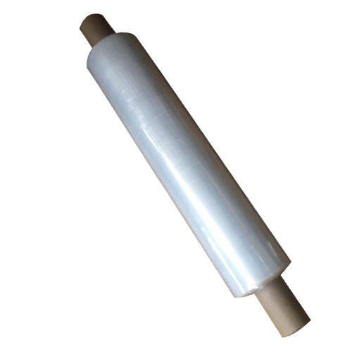 400m x450mm x13mic clear extended core Pallet wrap PW-1340-E — ZW Pack Solutions