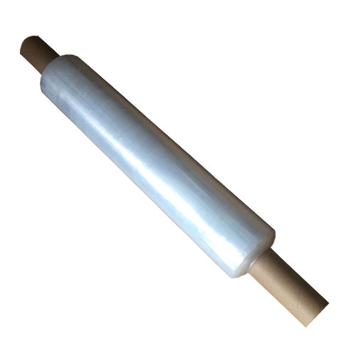 400m x450mm x25mic clear extended core Pallet wrap PW-2540-E — ZW Pack Solutions