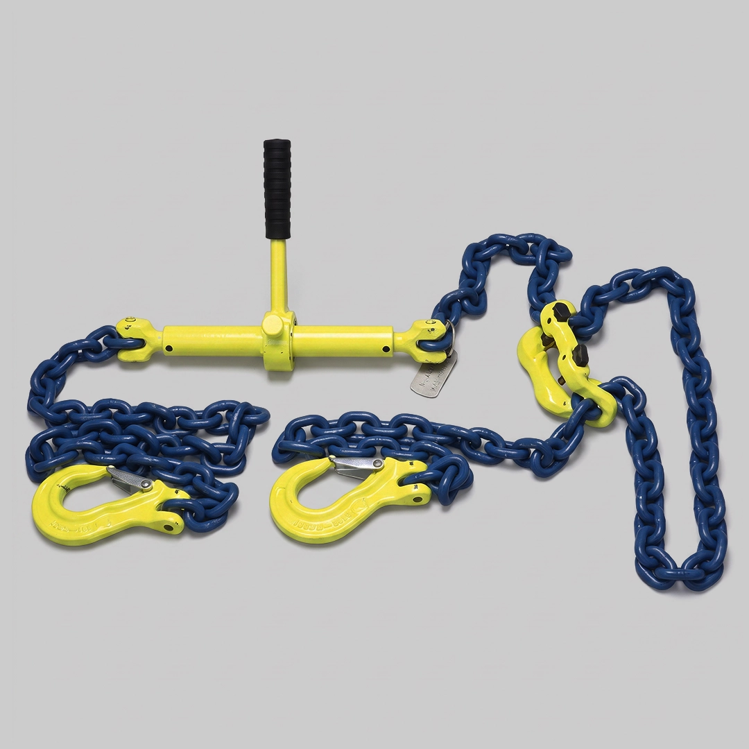 Cargo Chain Tensioners — ZW Pack Solutions