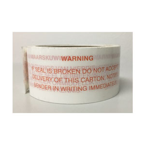 Customized Tapes 48mm X 50M or 100M Customized Tapes — ZW Pack Solutions