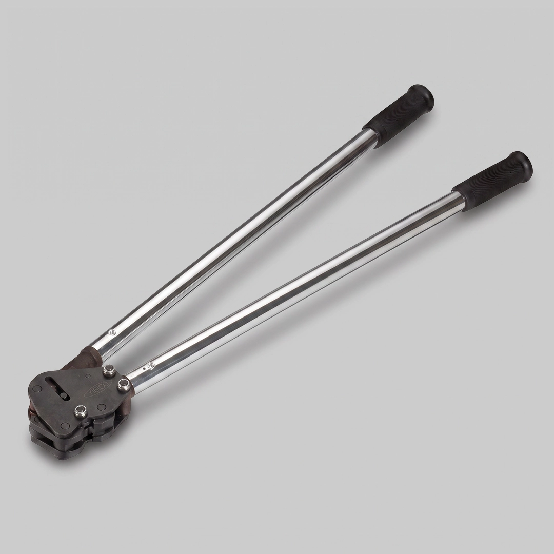 Double-Notch Heavy Duty Steel strapping Sealer C3160 C3160 — ZW Pack Solutions