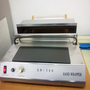 Food Wrapper - FW380 FW380 — ZW Pack Solutions