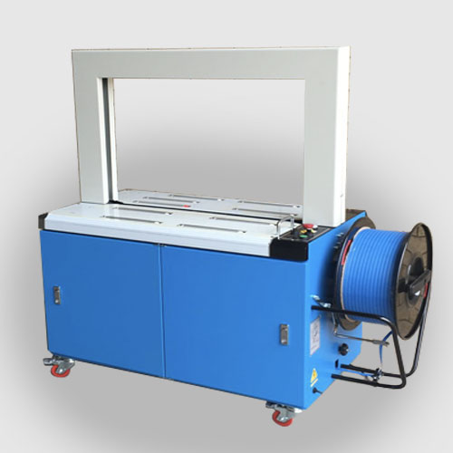 Fully-automatic strapping machine PW-0860A — ZW Pack Solutions