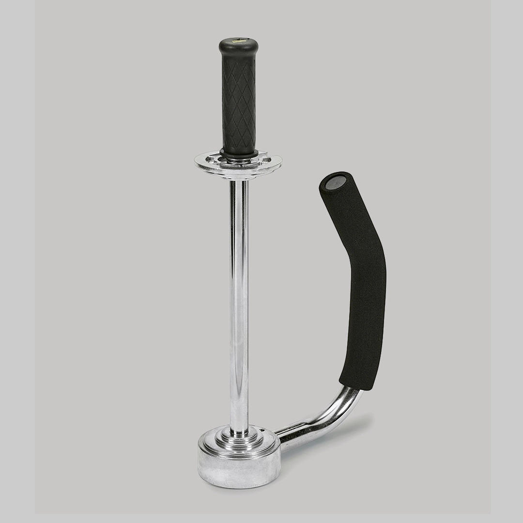 Hand Pallet Wrap Dispenser — ZW Pack Solutions