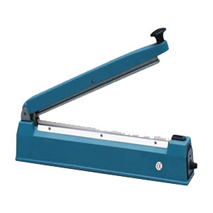 Hand Sealer Impulse Sealer - HZ400H HZ400H — ZW Pack Solutions