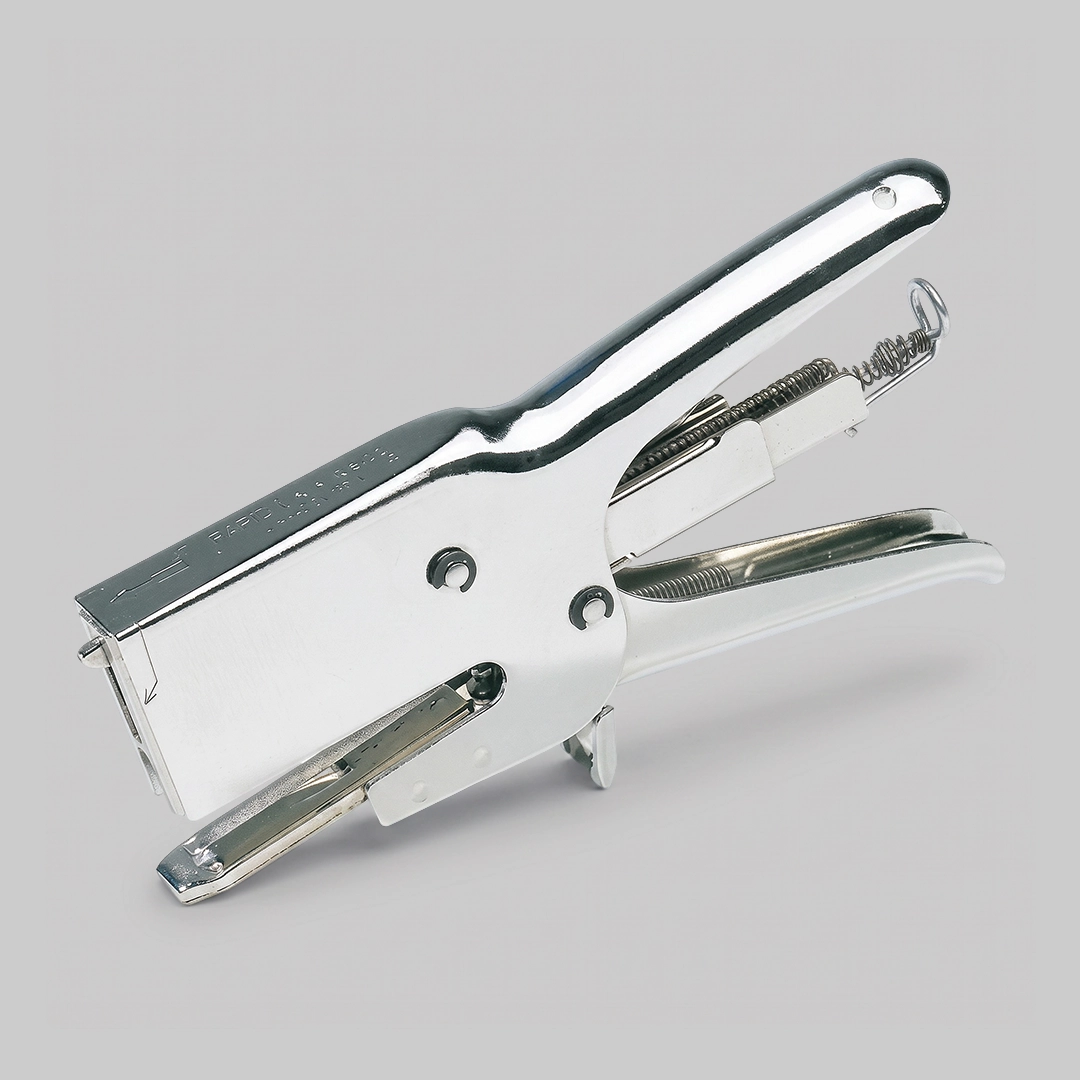 Heavy-Duty All-Steel Stapling Pliers — ZW Pack Solutions