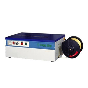 Low Table Semi-automatic Strapping Machine - PW316LS PW316LS — ZW Pack Solutions