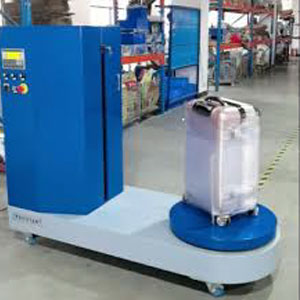 Luggage Wrapper - LW-S LW-S — ZW Pack Solutions