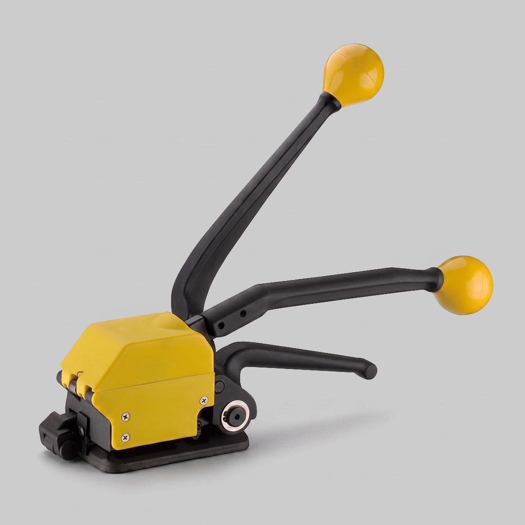 Manual Combination Stainless Steel Tensioner Strapping Tool L200 L200 — ZW Pack Solutions