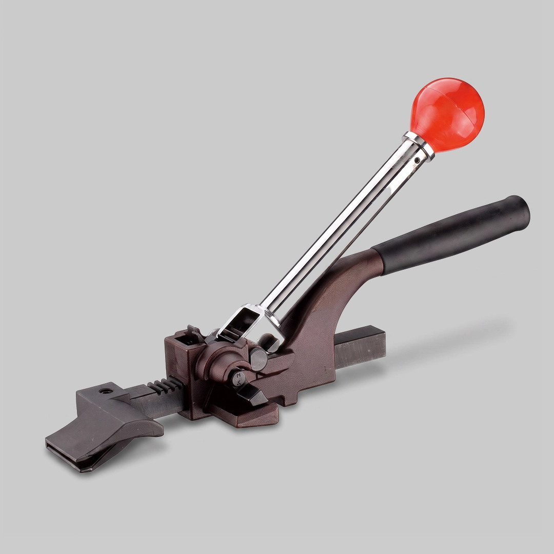 Manual Rack-Type Steel Tensioner Strapping Tool S225 S225 — ZW Pack Solutions