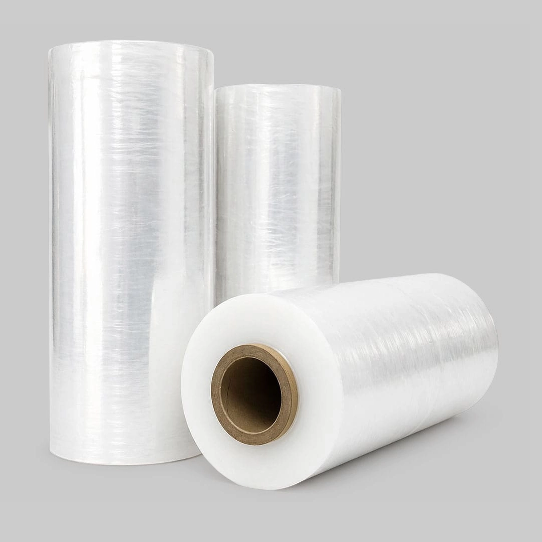 Pallet Stretch Wrap Rolls — ZW Pack Solutions