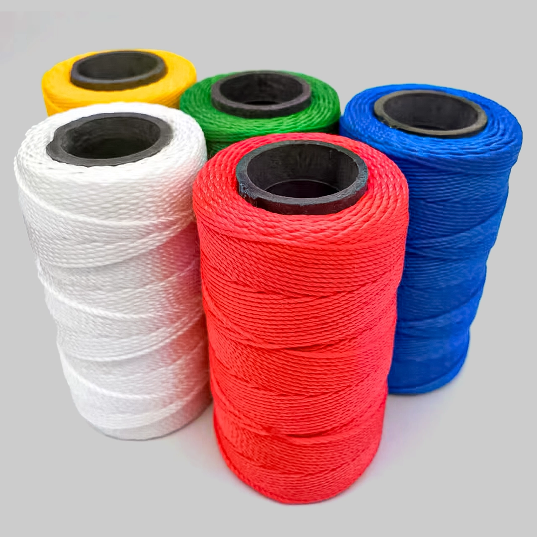 Plastic Polypropylene Twine — ZW Pack Solutions