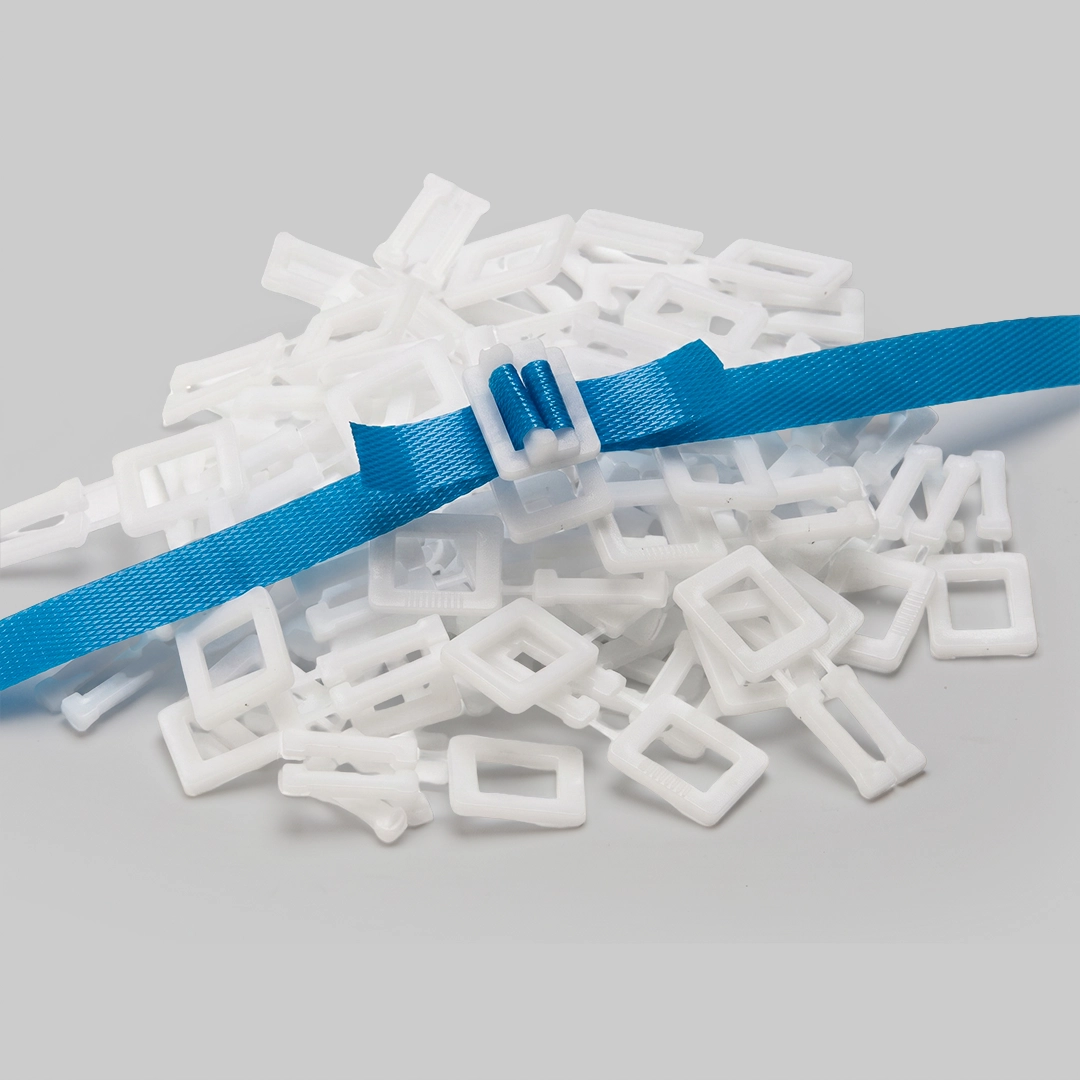 Plastic Strapping Buckles — ZW Pack Solutions