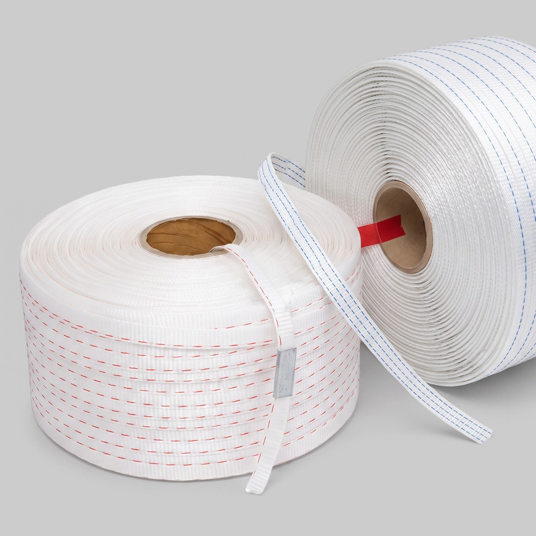 Polywoven Strapping — ZW Pack Solutions