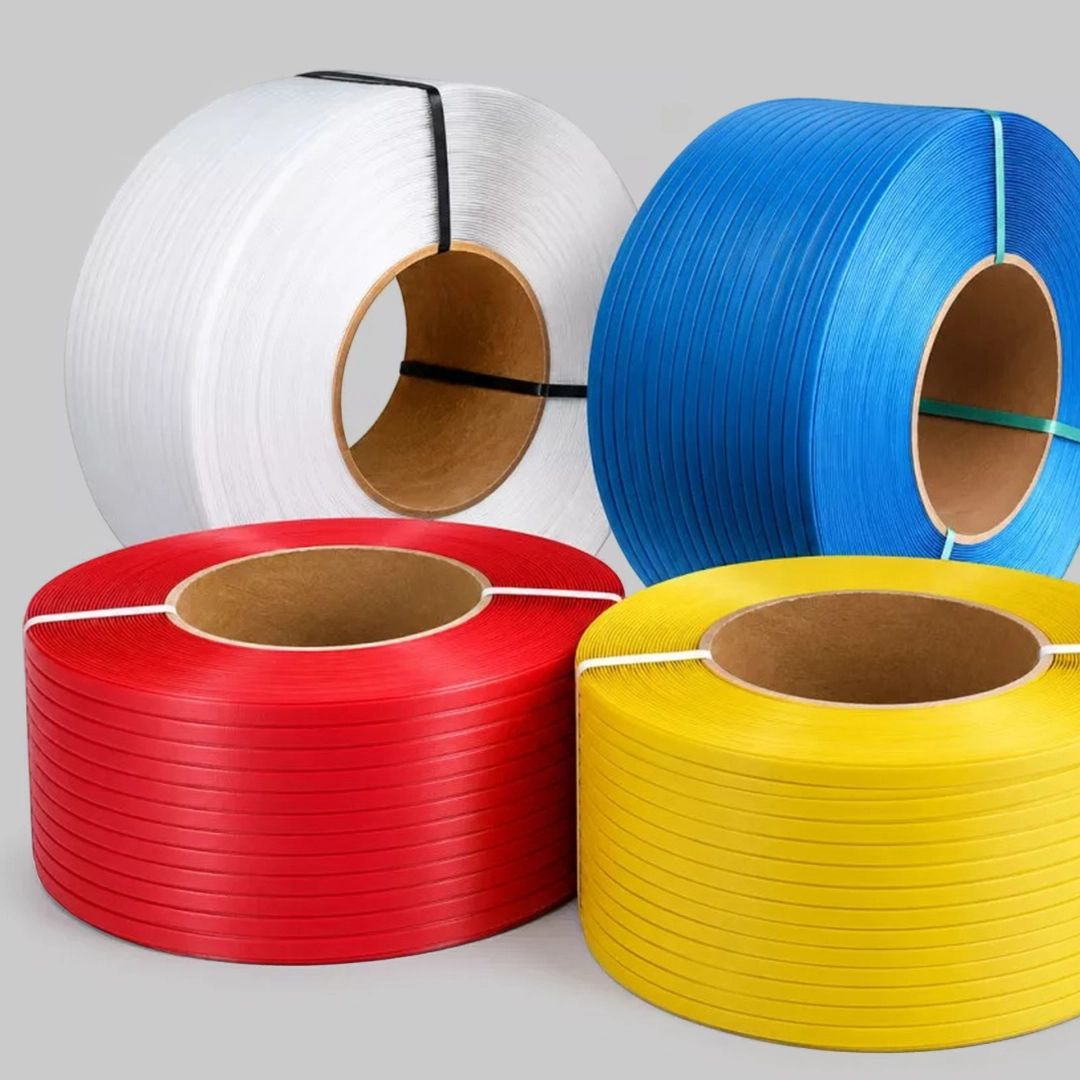 PP Strapping — ZW Pack Solutions