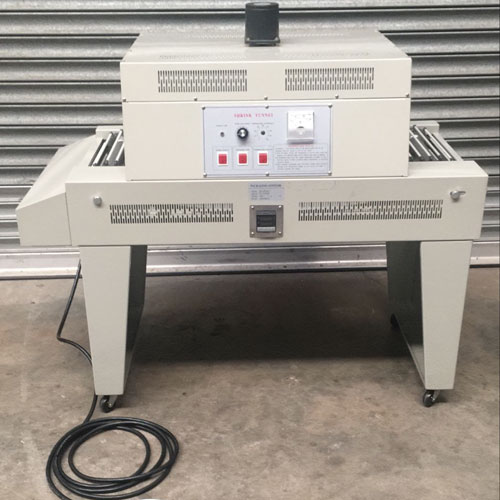 Shrink tunnel Standard Shrink Tunnel - CN4015A-D CN4015A-D — ZW Pack Solutions