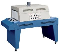 Shrink tunnel Standard Shrink Tunnel - CN4015A CN4015A — ZW Pack Solutions