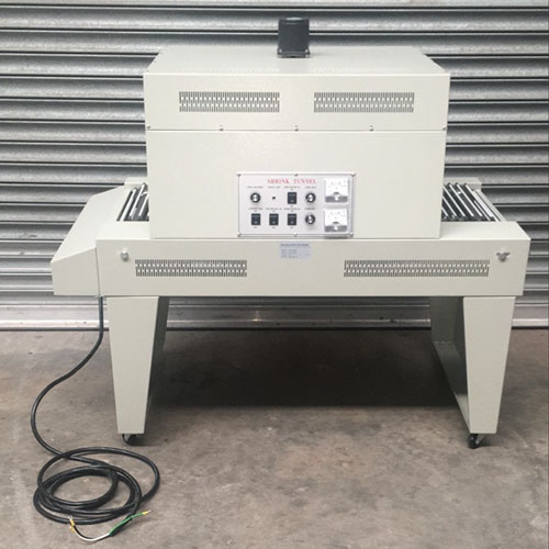Shrink tunnel Standard Shrink Tunnel - CN4015AN CN4015AN — ZW Pack Solutions