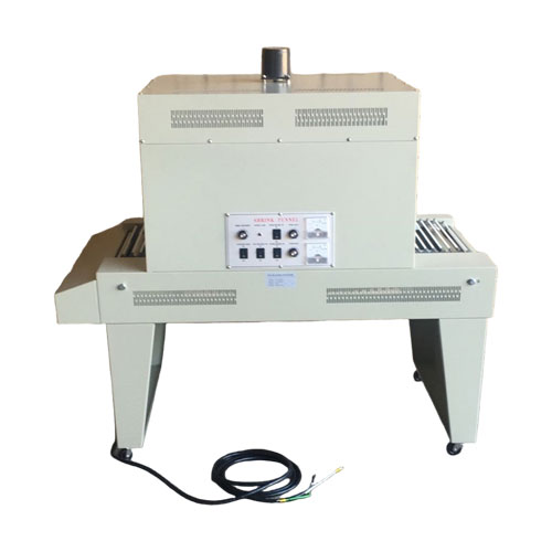 Shrink tunnel Standard Shrink Tunnel - CN4540A CN4540A — ZW Pack Solutions