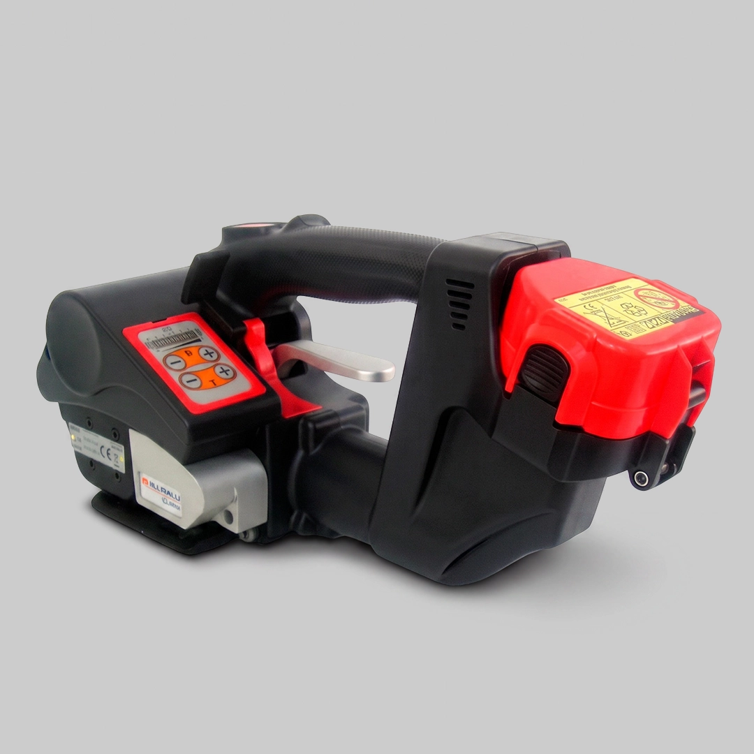 ST-DIGIT SMART Friction Weld Seal Strapping Tool — ZW Pack Solutions