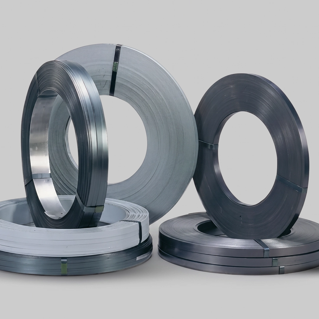 Steel Strapping — ZW Pack Solutions