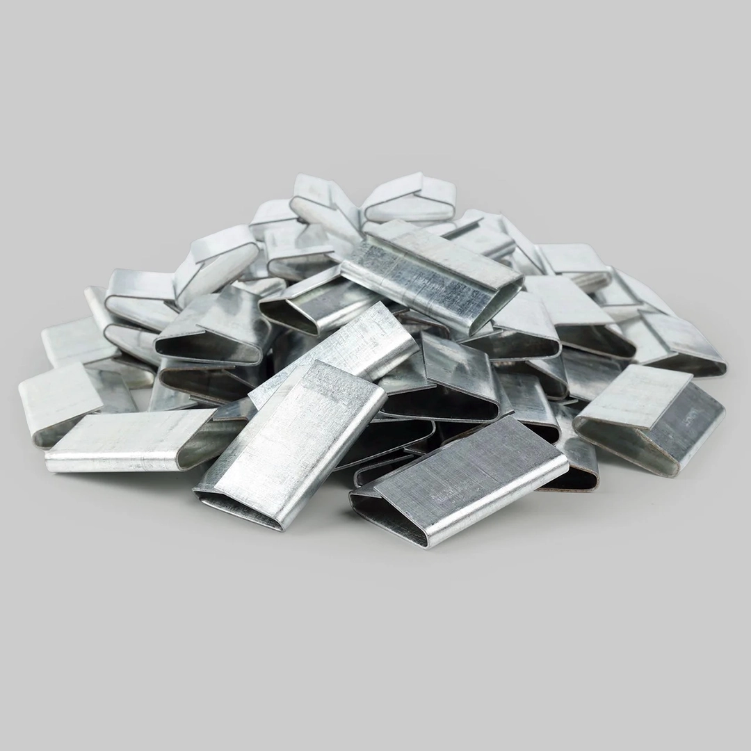 Strapping Seals — ZW Pack Solutions