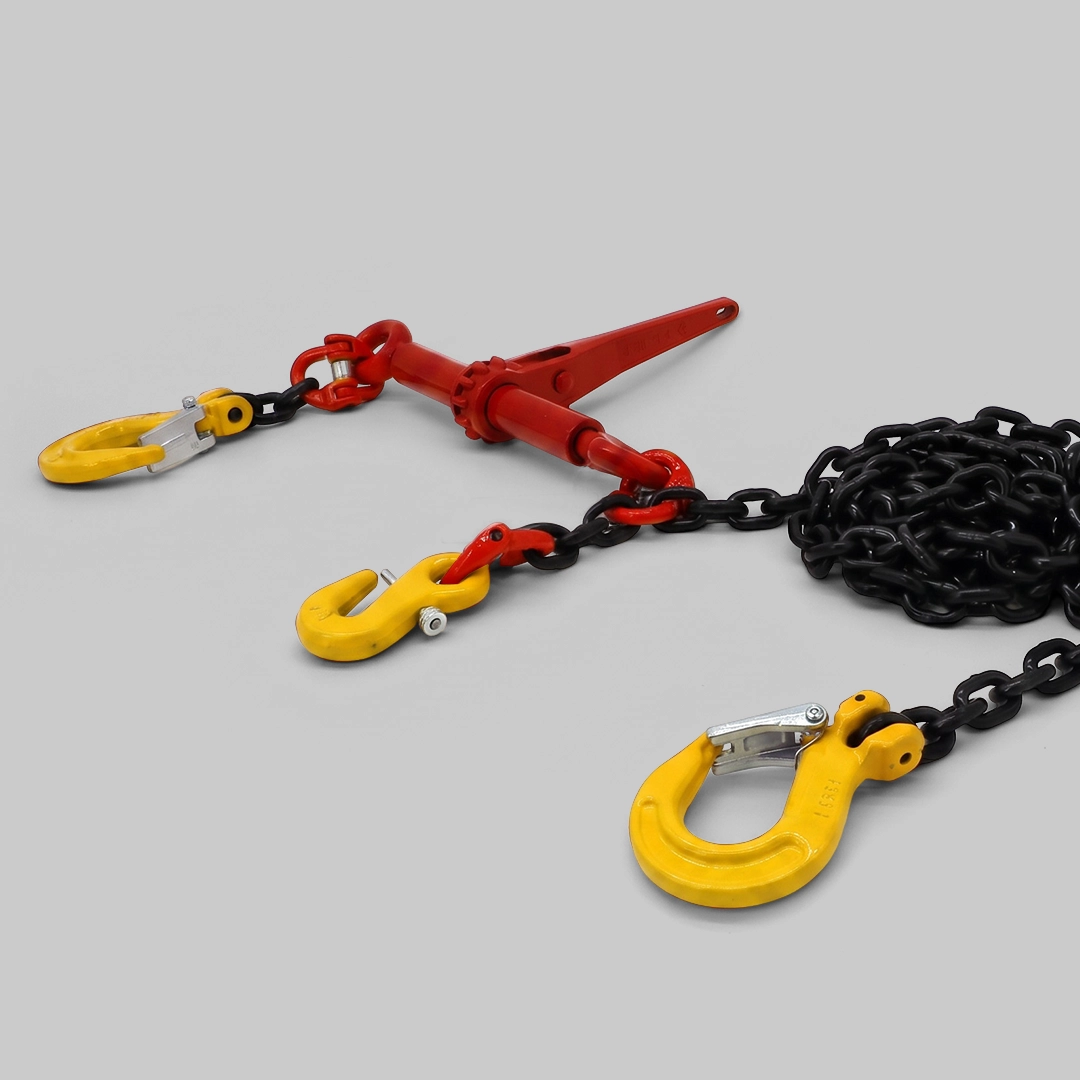 Tie-Down Chain Binders — ZW Pack Solutions