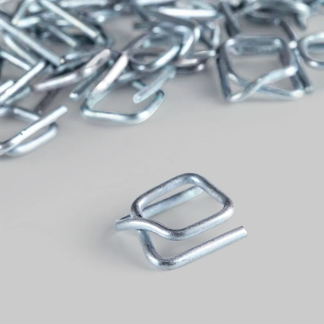 Wire & Metal Strapping Buckles — ZW Pack Solutions