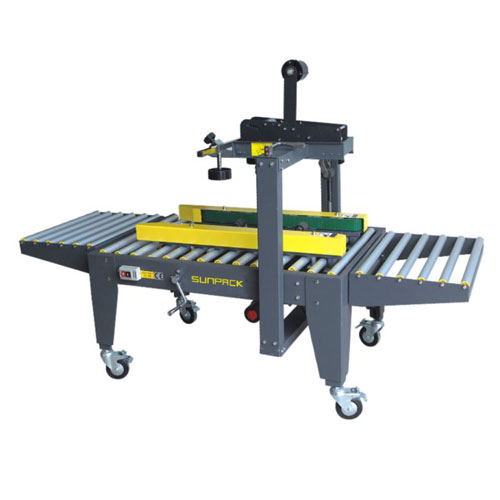XT-553RL side belts case sealer XT-553RL — ZW Pack Solutions