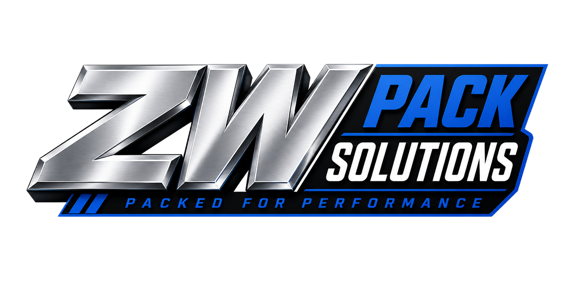 ZW Pack Solutions logo